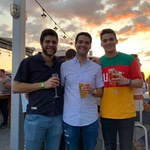 Meet your Posher, Matthew